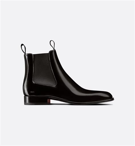 dior homme chelsea boots|Dior Timeless Chelsea Boot Black Polished Calfskin.